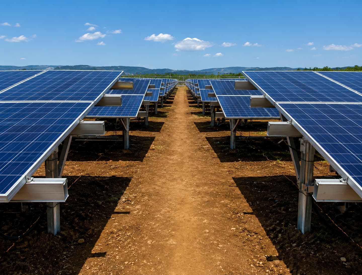 Planta solar Cuman Energy