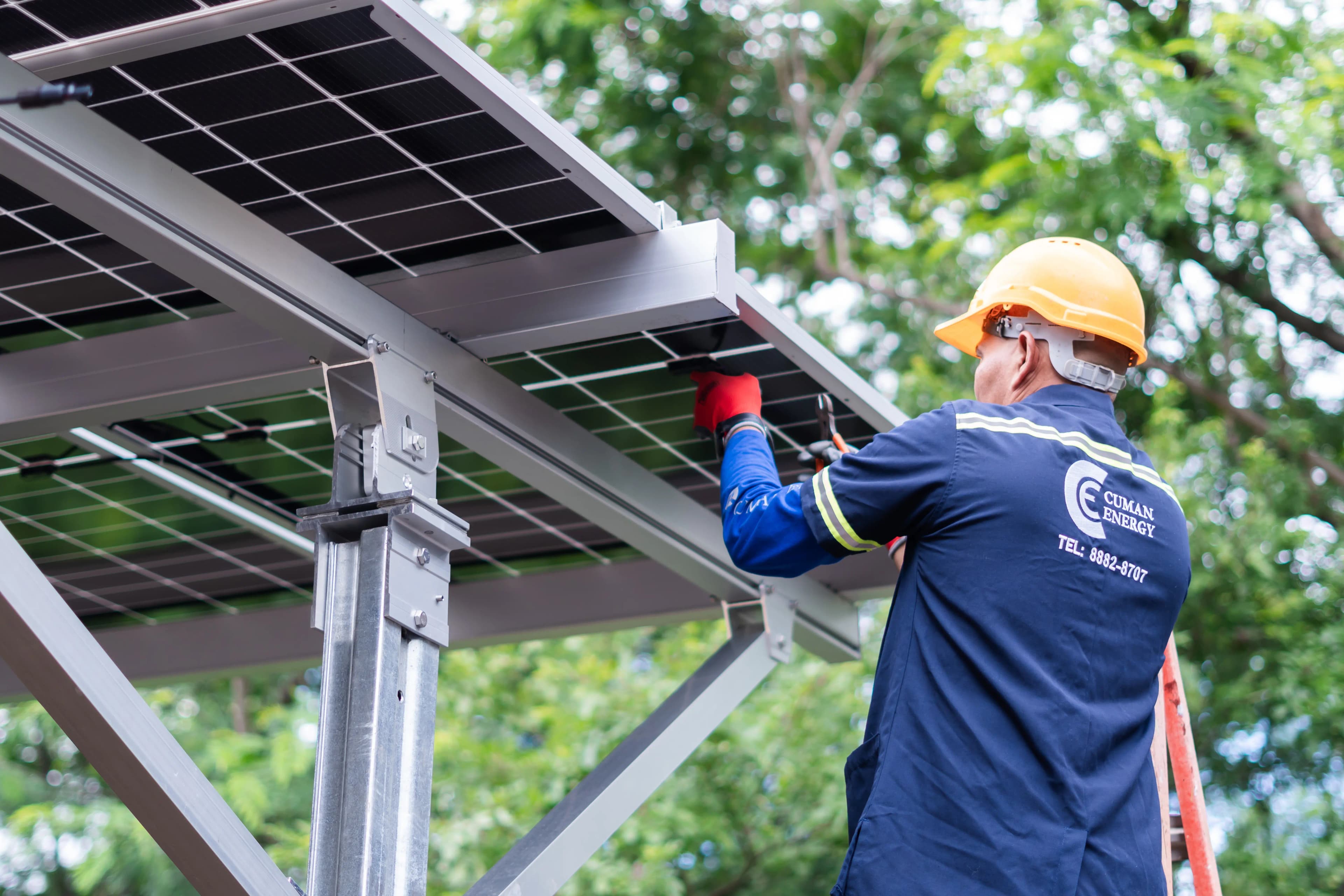Energía Fotovoltaica