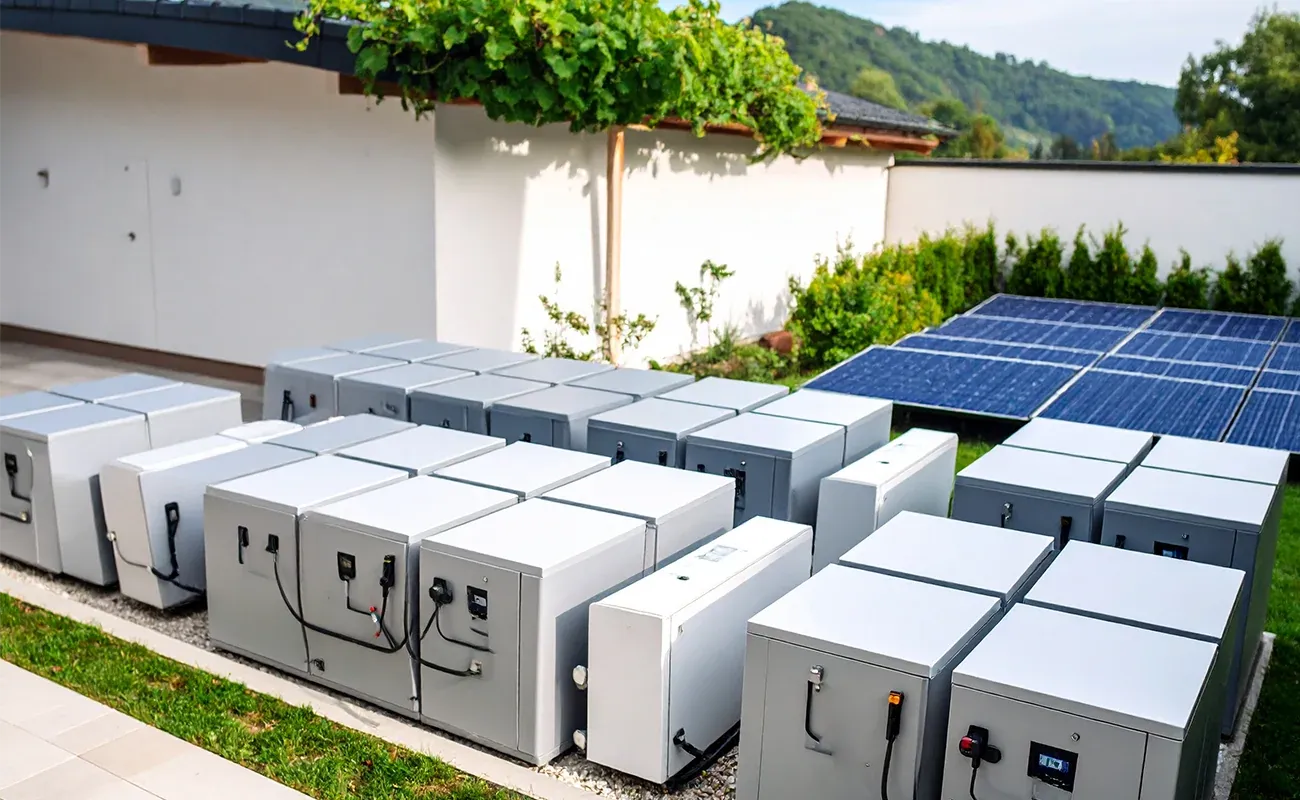 Sistemas de Respaldo Eléctrico